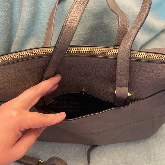 Steve Madden purse/laptop bag - Picture 2 of 4